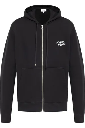 Maison Kitsuné Handwriting hoodie