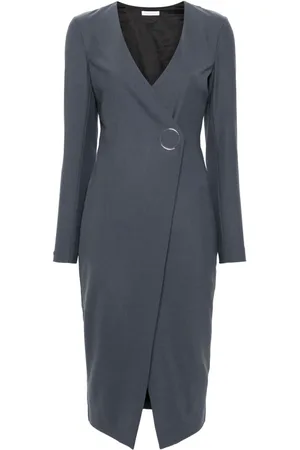 Patrizia Pepe Essential midi dress