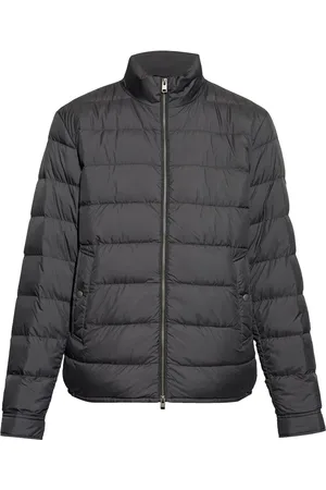 Woolrich Zipped quilted jacket