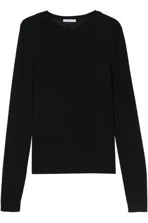 Patrizia Pepe Fly-embroidered T-shirt