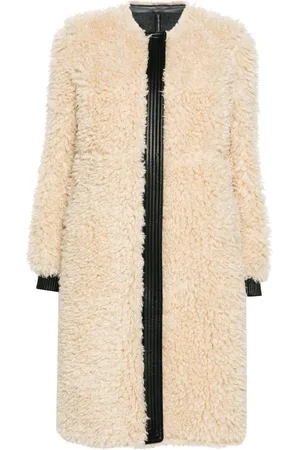 Patrizia Pepe Reversible coat