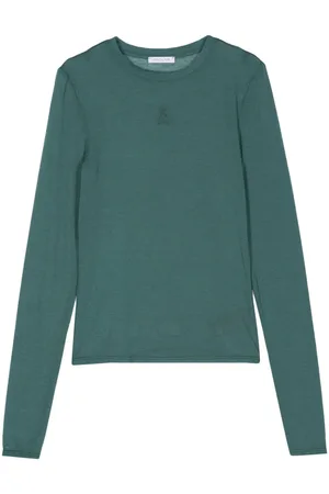 Patrizia Pepe Fly-embroidered T-shirt