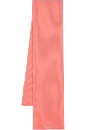 Pinko Logo-patch scarf