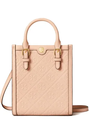 Tory Burch Mini N/S T-Monogram tote bag