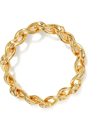 Tory Burch Wishbone chain bracelet