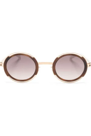 MYKITA Pearl round-frame sunglasses