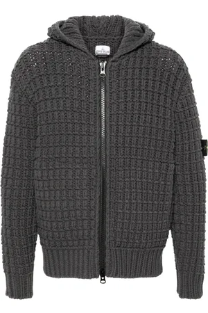 Stone Island Compass-badge hoodie