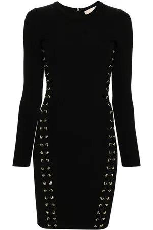 Michael Kors Drawstring detail dress