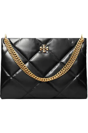Tory Burch Kira diamond-quilted shoulder bag
