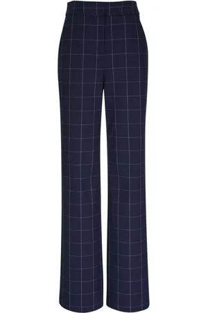 VERONICA BEARD Tonelli tailored trousers