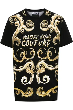 VERSACE Chromo Couture T-shirt