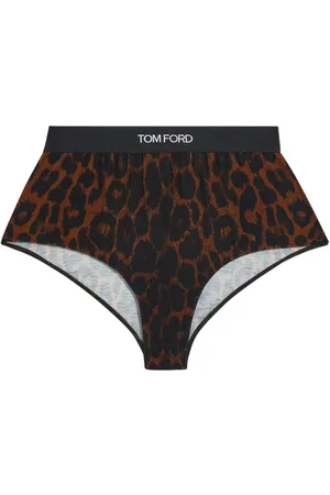 Tom Ford Logo-print briefs