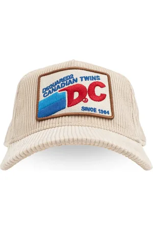 Dsquared2 Logo-patch cap