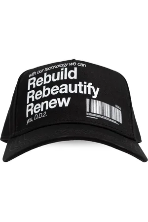 Dsquared2 Logo-print cap
