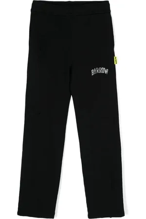 BARROW Logo-print track pants