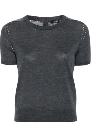 Liu Jo Wool T-shirt