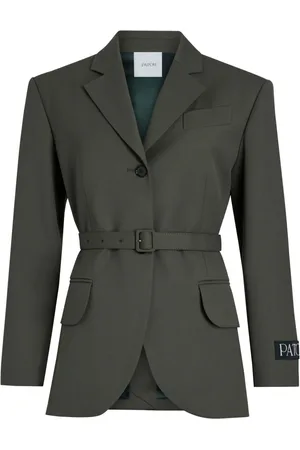 Patou Belted jacket
