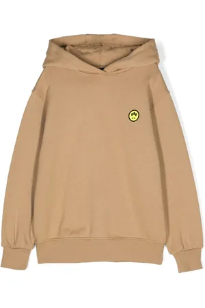 BARROW Logo-print hoodie