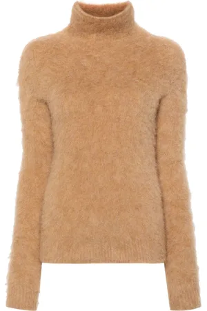 Sportmax Mock-neck jumper