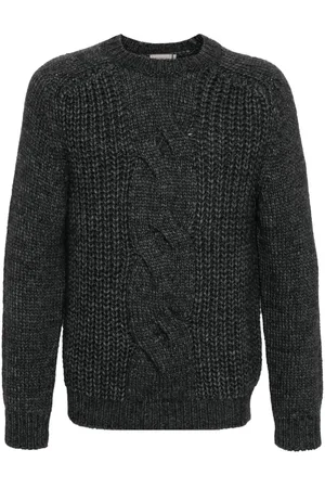 CANALI Chunky-knit sweater