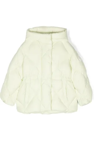 Il gufo Hooded puffer jacket