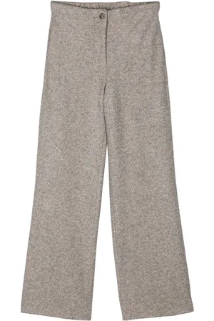 SEVENTY BY SERGIO TEGON Straight-leg trousers
