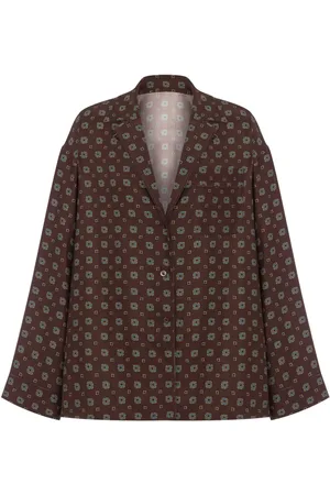 Moschino Silk Shirt