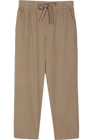 SEVENTY BY SERGIO TEGON Cotton trousers