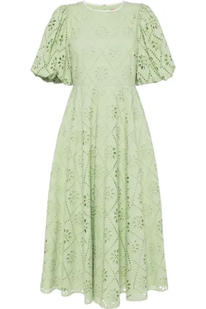 KITRI Chiara midi dress