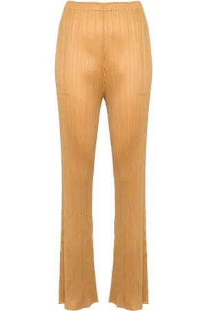 PLEATS PLEASE ISSEY MIYAKE Pleated trousers