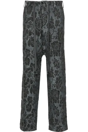 UMA WANG Perch trousers