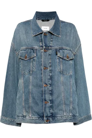 haikure Janet denim jacket