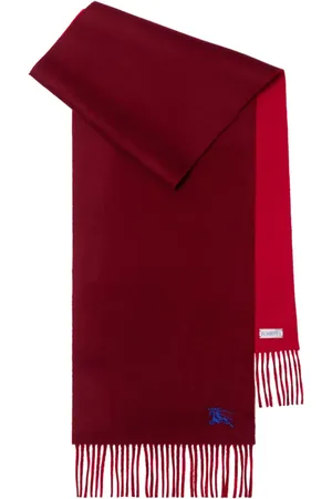 Burberry Reversible cashmere scarf