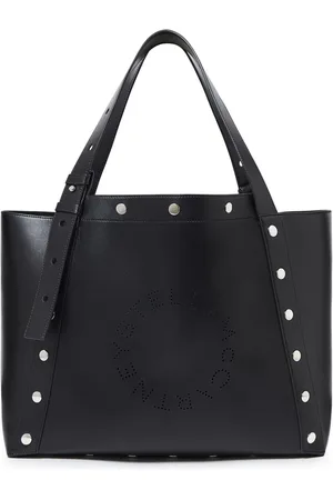 Stella McCartney Large Stella Studs tote bag