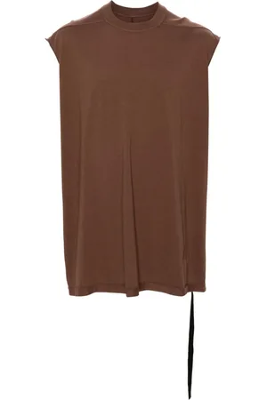 Rick Owens Tarp T tank top