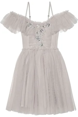 Tutu Du Monde Wonderland rhinestone-embellished tutu dress