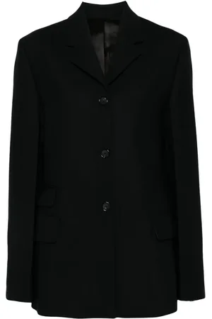 Totême Straight single-breasted blazer