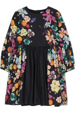 Molo Como floral-print dress