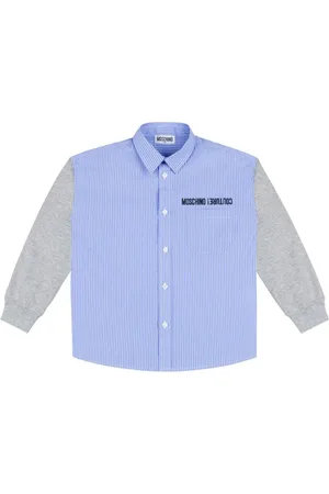 Moschino Striped shirt