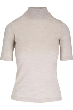 Brunello Cucinelli Cashmere-silk-blend jumper