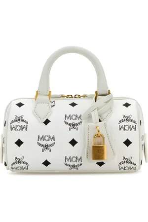 MCM Mini Ella Boston handbag