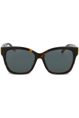 Balenciaga Dynasty square-frame sunglasses