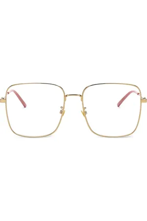 Gucci Square-frame glasses
