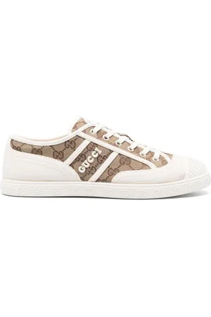 Gucci GG canvas sneakers