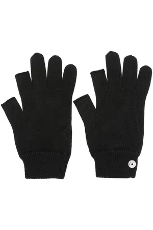 Rick Owens Touchscreen gloves