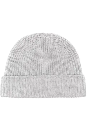 ELEVENTY Ribbed-knit beanie