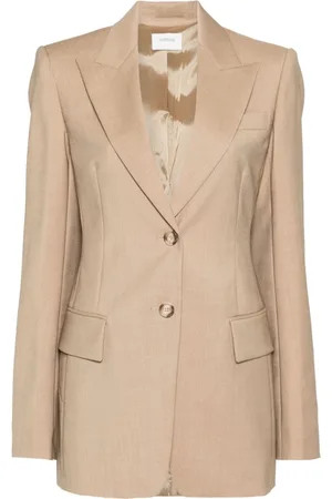 Sportmax Single-breasted blazer