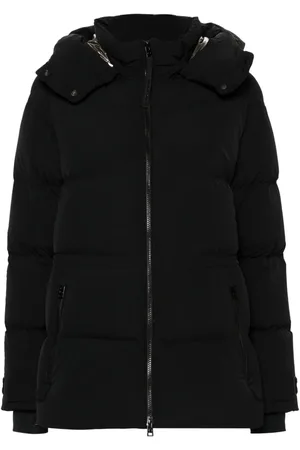 Woolrich Matt puffer jacket