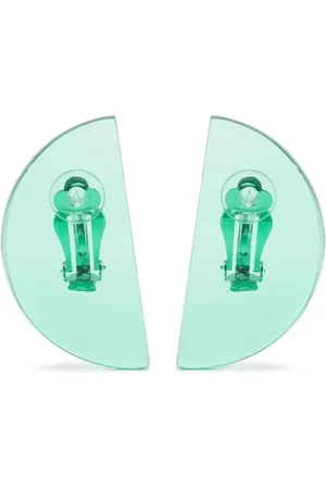 MONIES Solus clip-on earrings