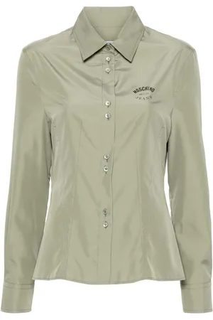 Moschino Logo-print shirt